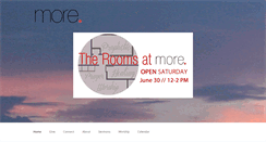 Desktop Screenshot of ilovemore.org